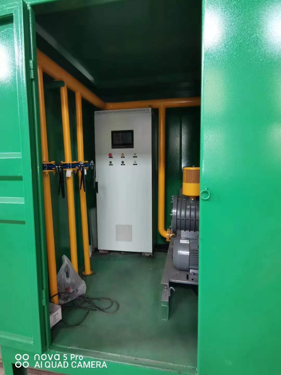 启东一体化高效絮凝沉淀池
