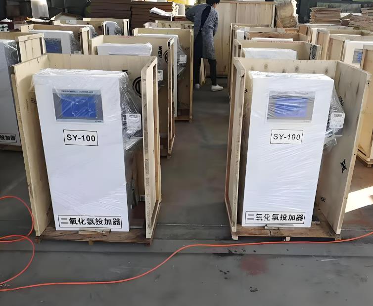 启东二氧化氯投加器