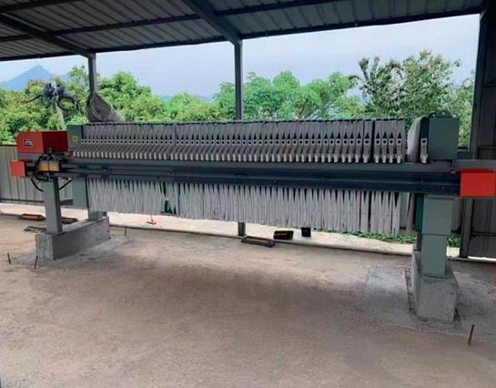 启东板框压滤机